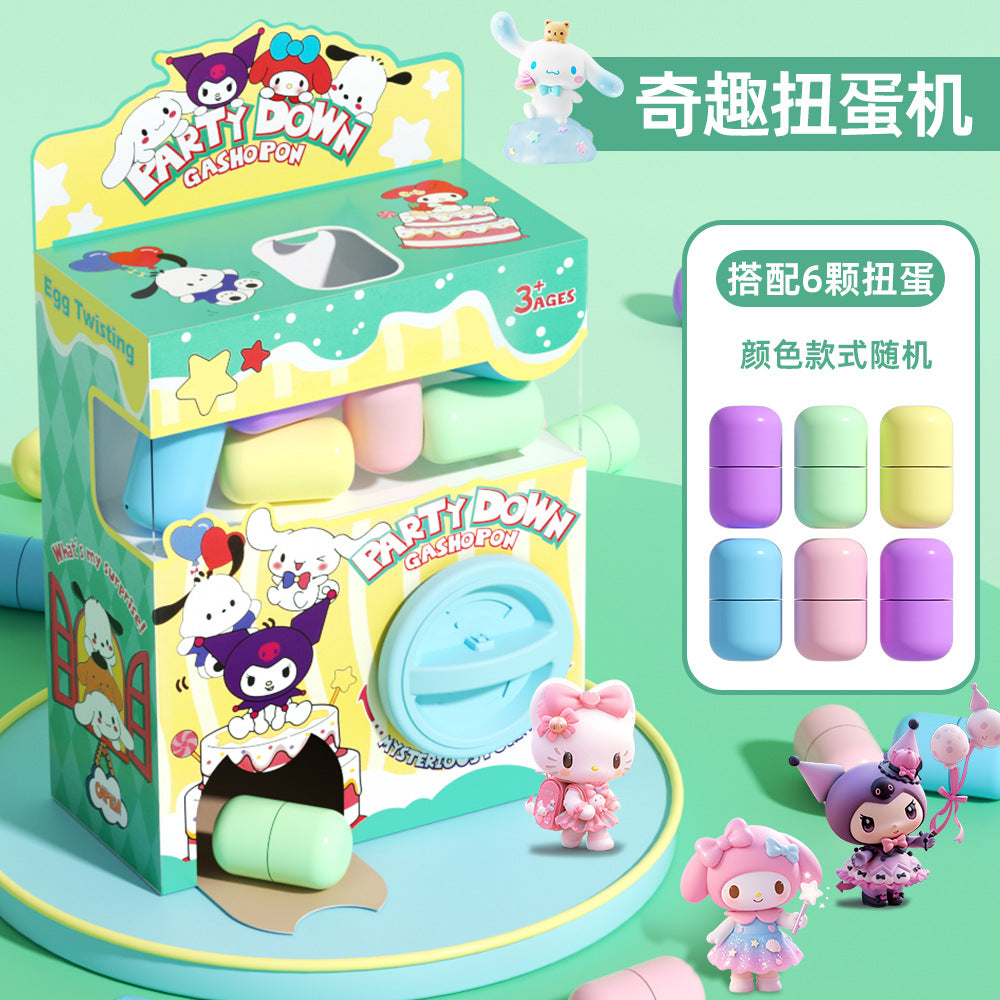 Sa.nrio Cute Kids Gashapon Toy Series