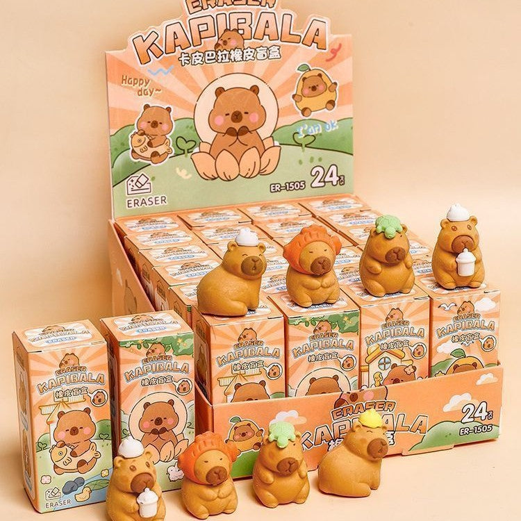 San.rio Cute Blind Box Eraser