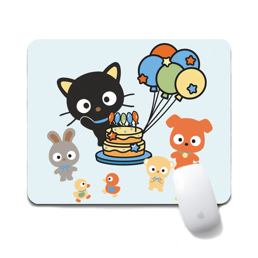 San.rio Halloween Hello Kitty Small Mouse Pad – 20×24cm