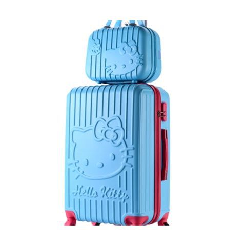 Korean Style k.t Suitcase