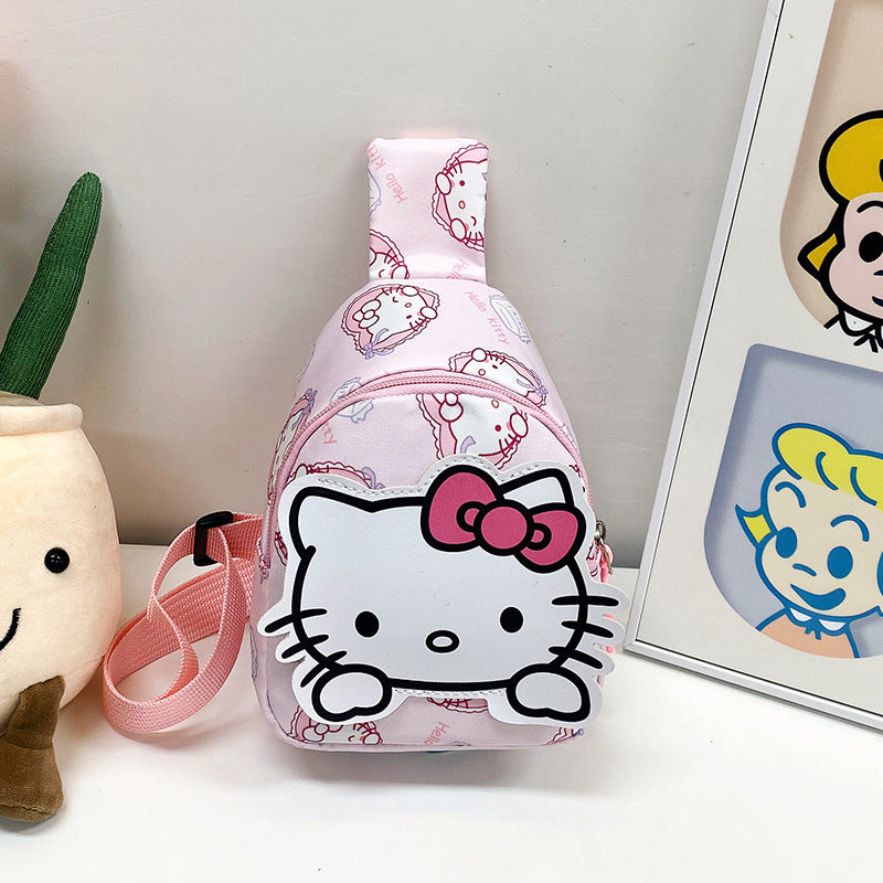 San.rio Cute Crossbody Sling Bag