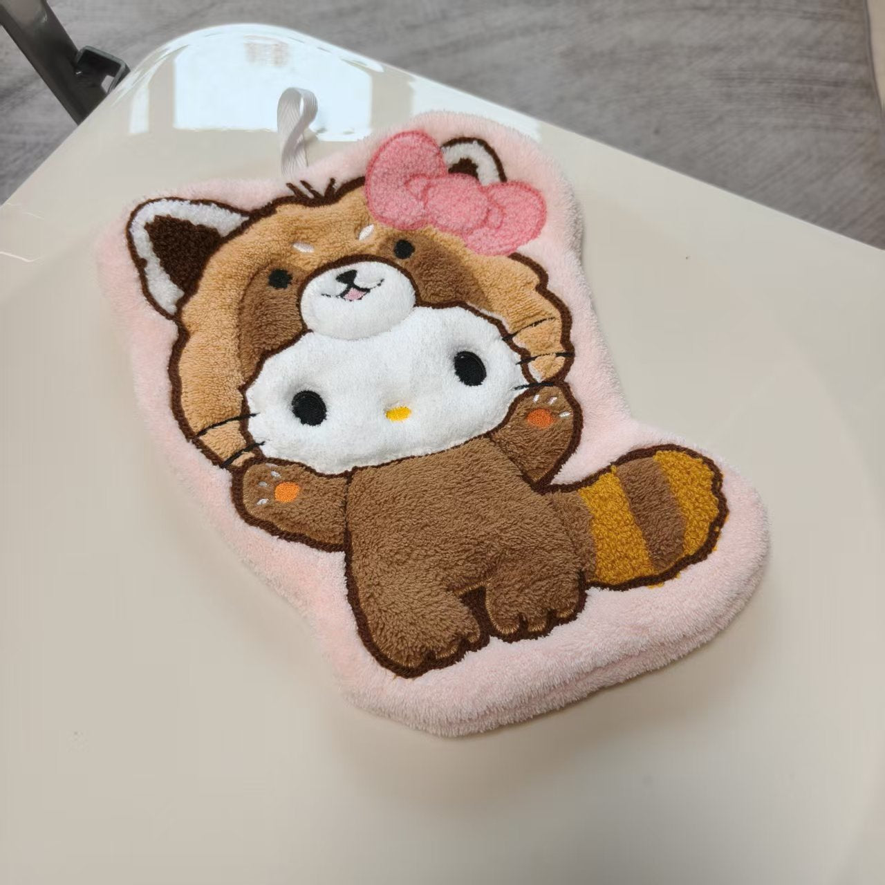 Sanr.io Cute Kawaii Hand Towel