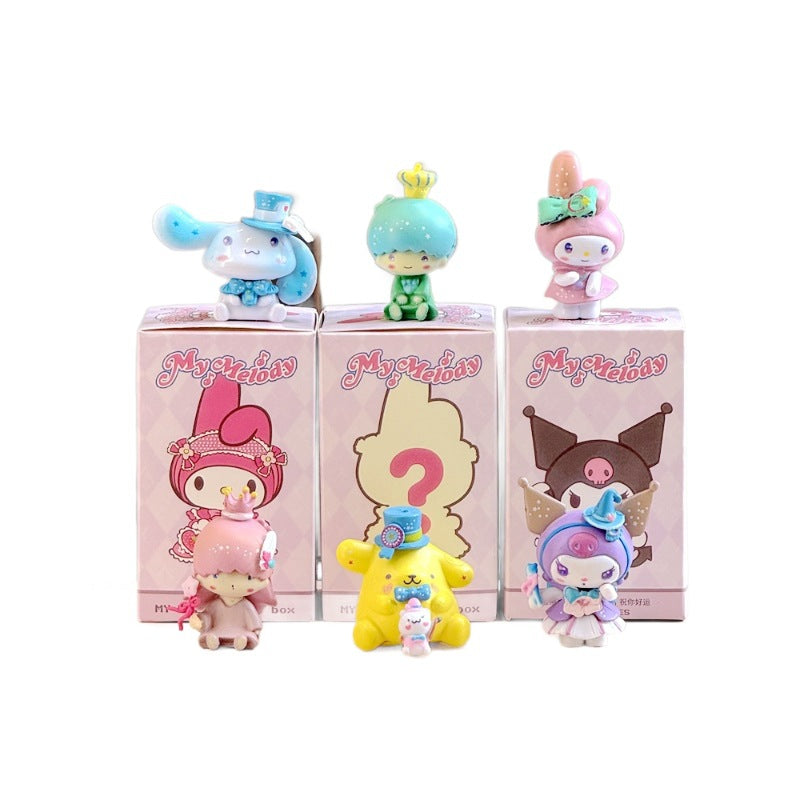Sa.nrio Cute Mini Figure Blind Box Toy