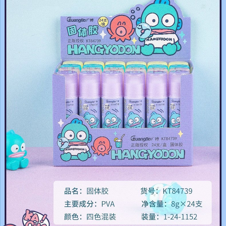 Sa.nrio Cute Glue Stick