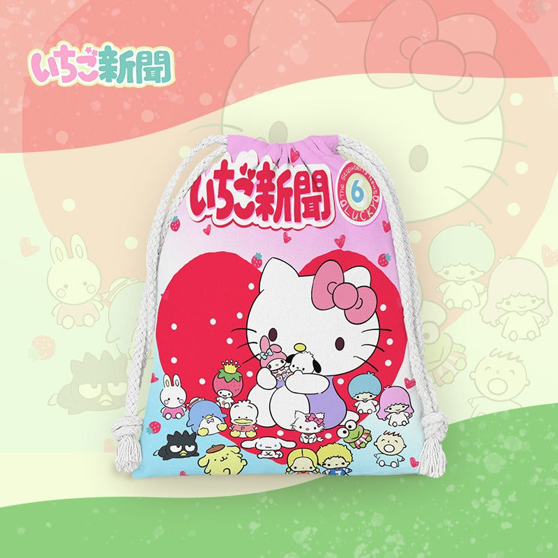 Sanri.o Cute Bag Collection – Multiple Styles