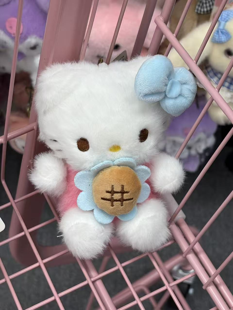 Hello K.itty Plush Toy Collection – Multiple Styles