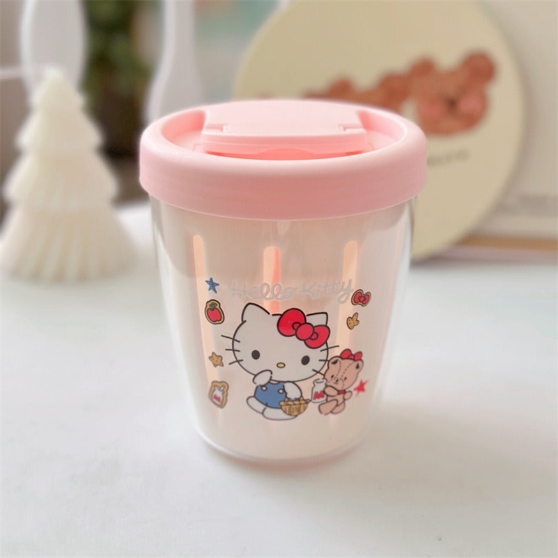 Sanrio. Cute Cartoon  Cup