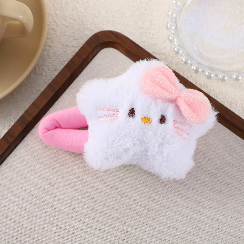 Cute Kawaii Large Side Hair Clip