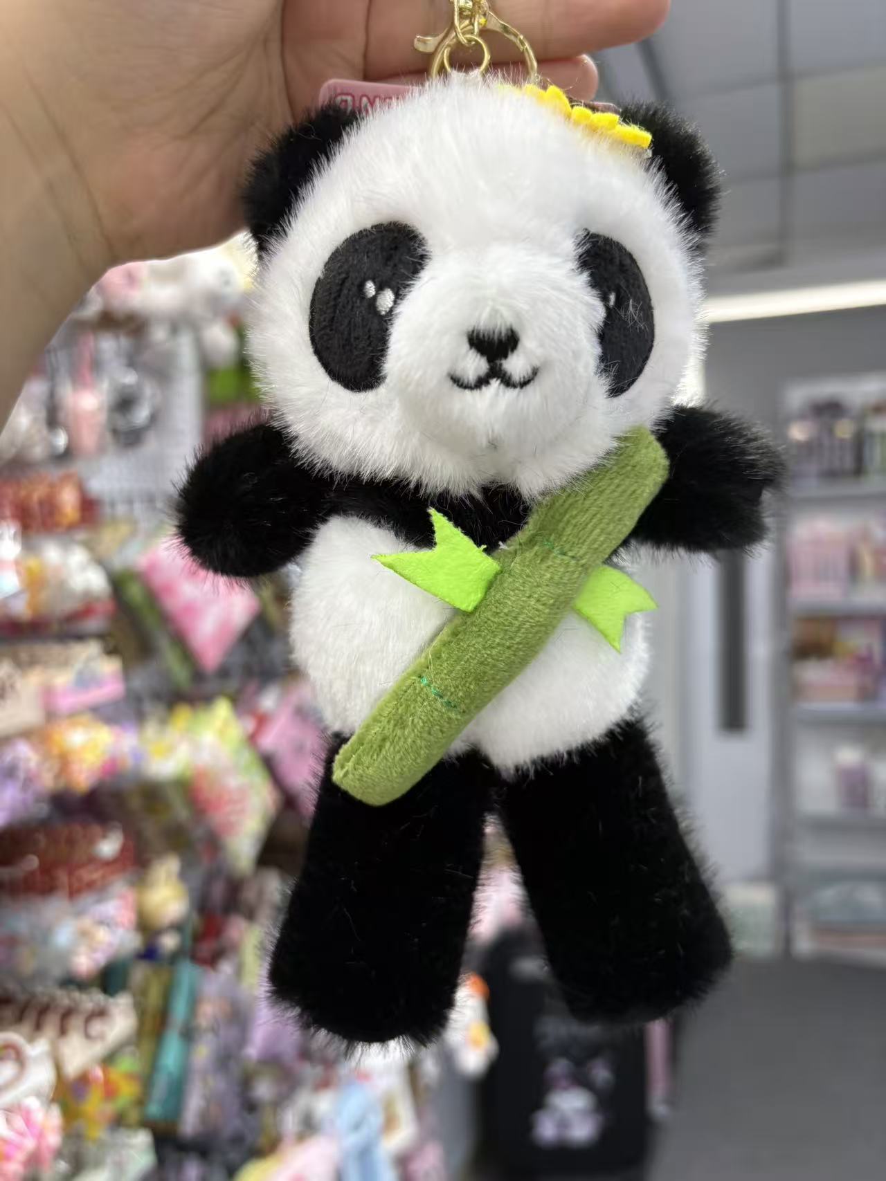 San.rio Cute Plush Doll Toy