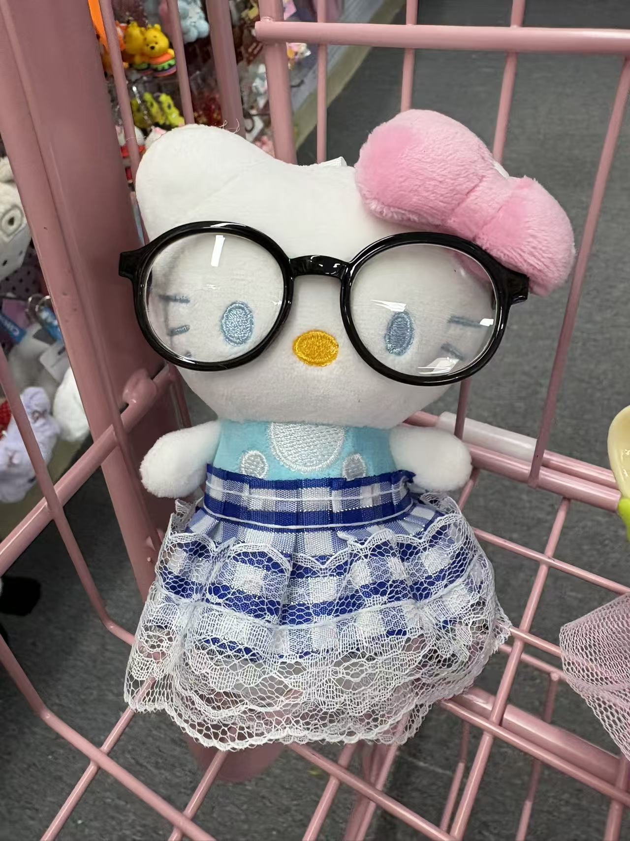 Hello K.itty Plush Toy Collection – Multiple Styles