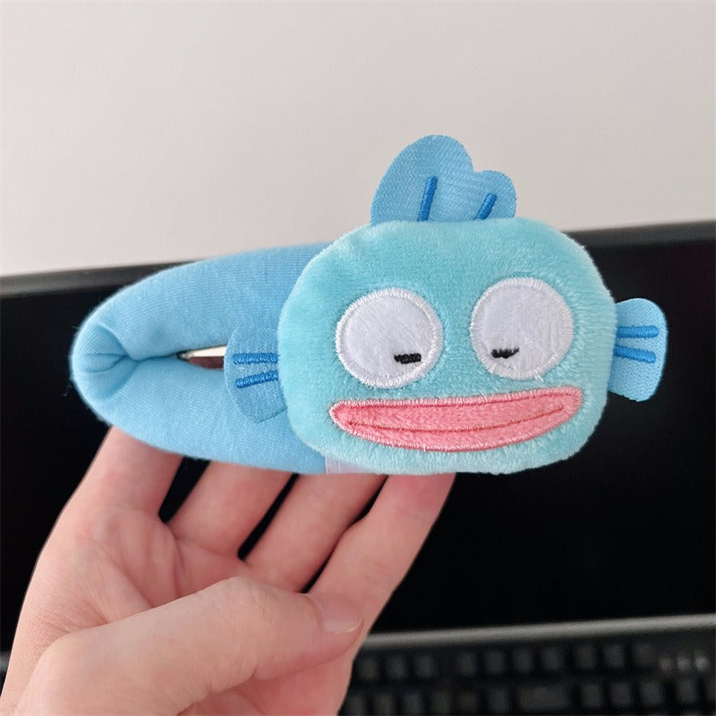 Cute Kawaii Large Side Hair Clip