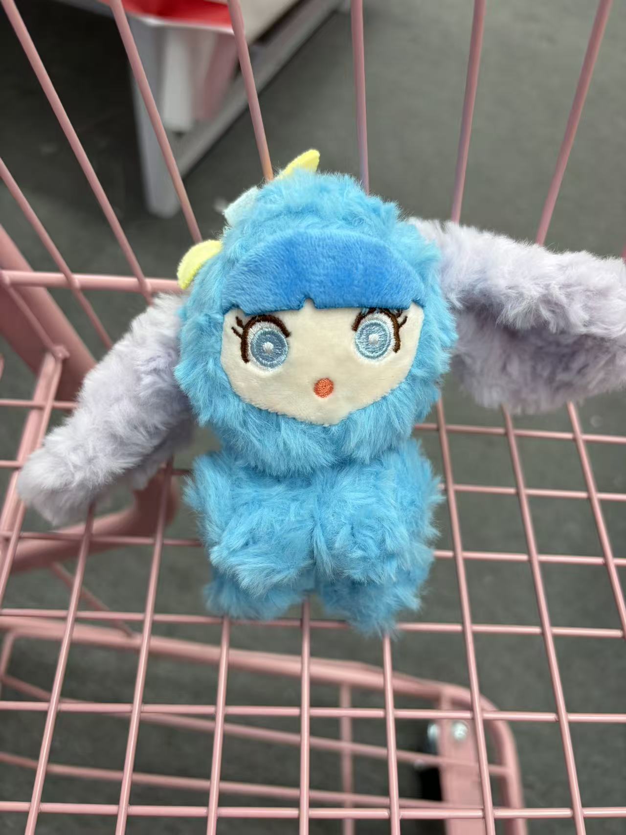 San.rio Cute Plush Doll Toy