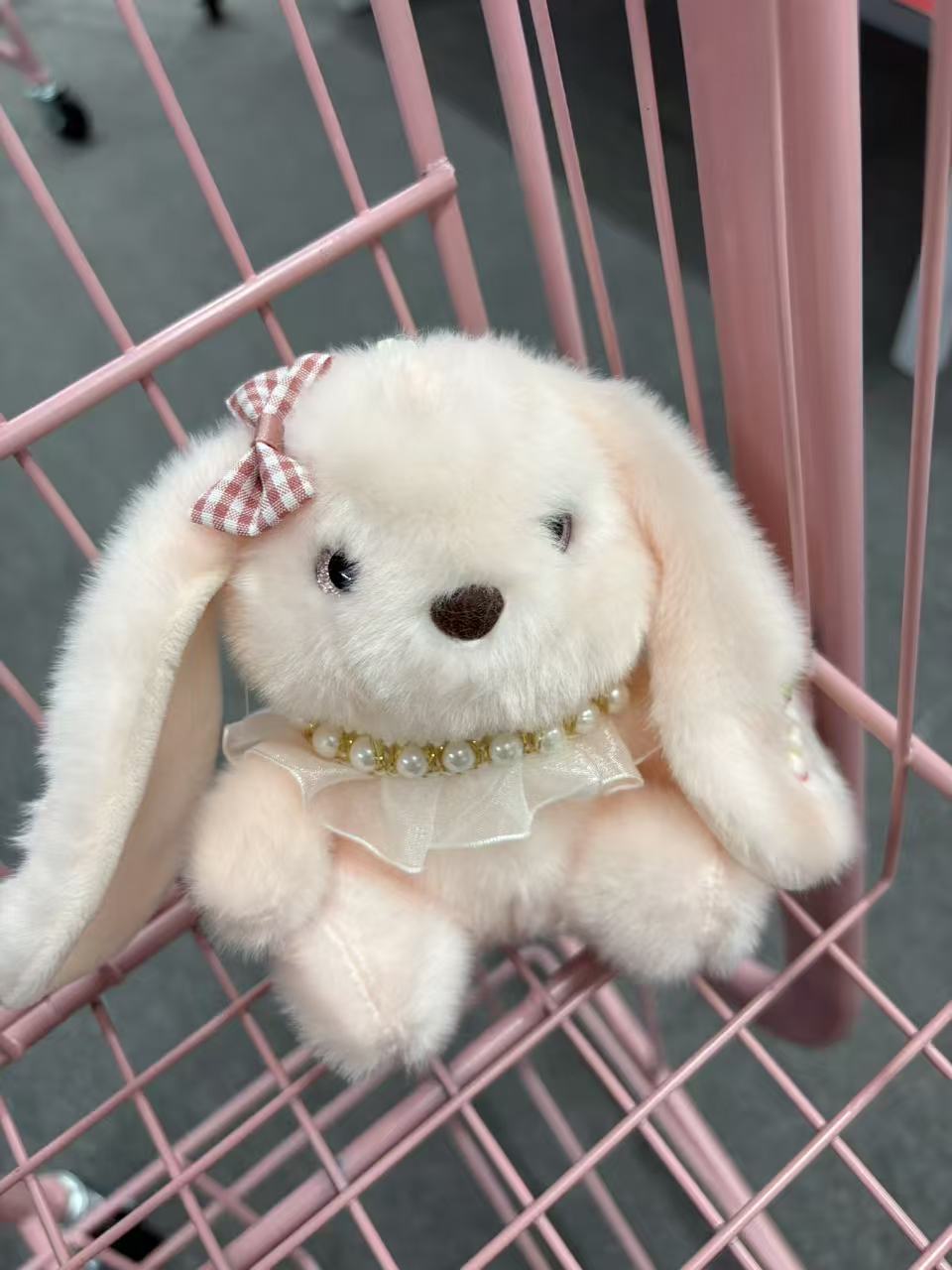 San.rio Cute Plush Doll Toy