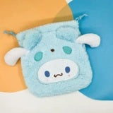 S.anrio Cute Drawstring Ball Bag