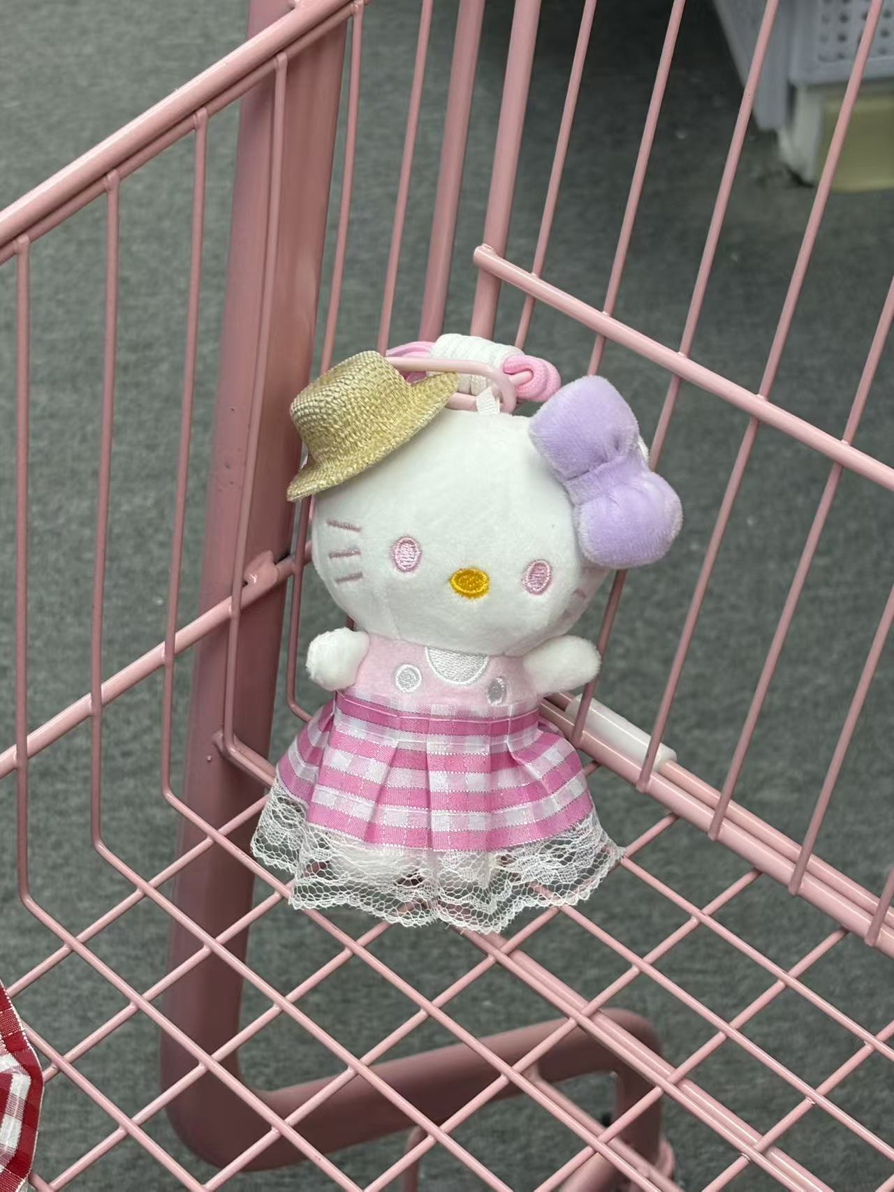Hello K.itty Plush Toy Collection – Multiple Styles