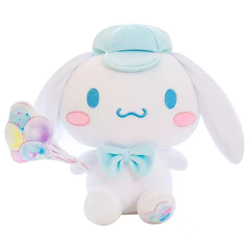 San.rio Cute Plush Toy Collection
