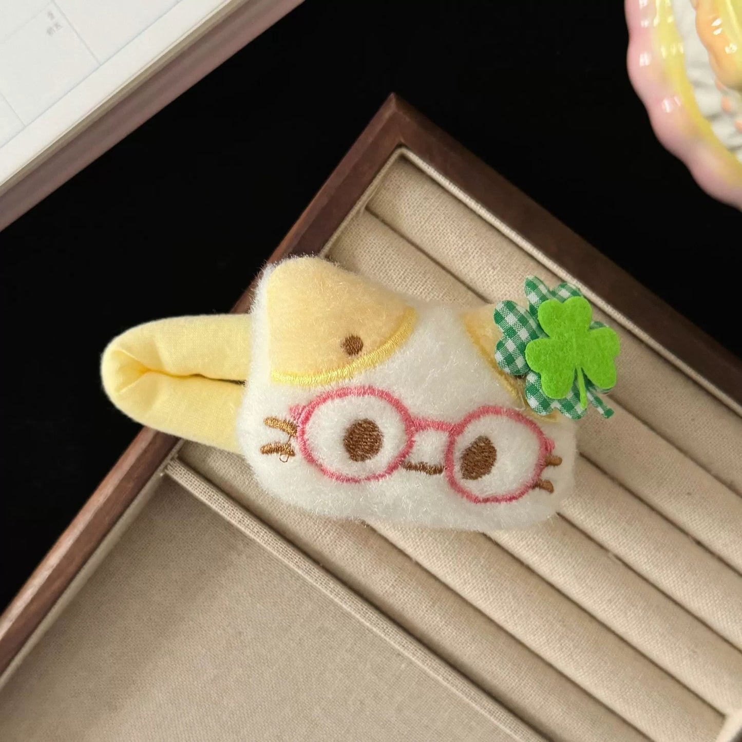 Cute Kawaii Large Side Hair Clip