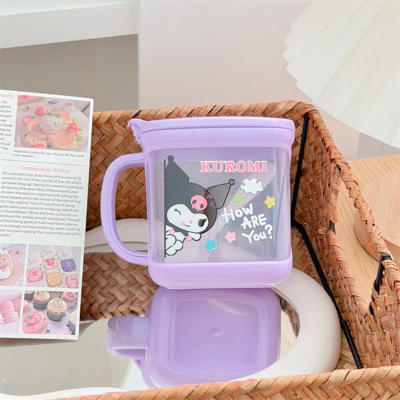 Sanr.io Storage Box for Home Use