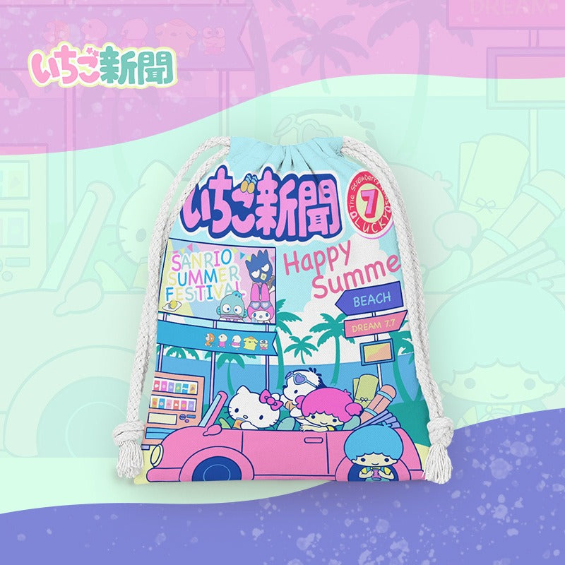 Sanri.o Cute Bag Collection – Multiple Styles