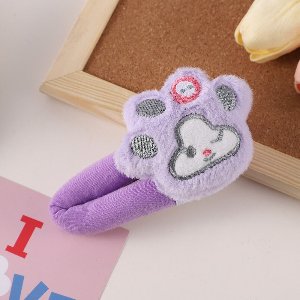 Cute Kawaii Large Side Hair Clip