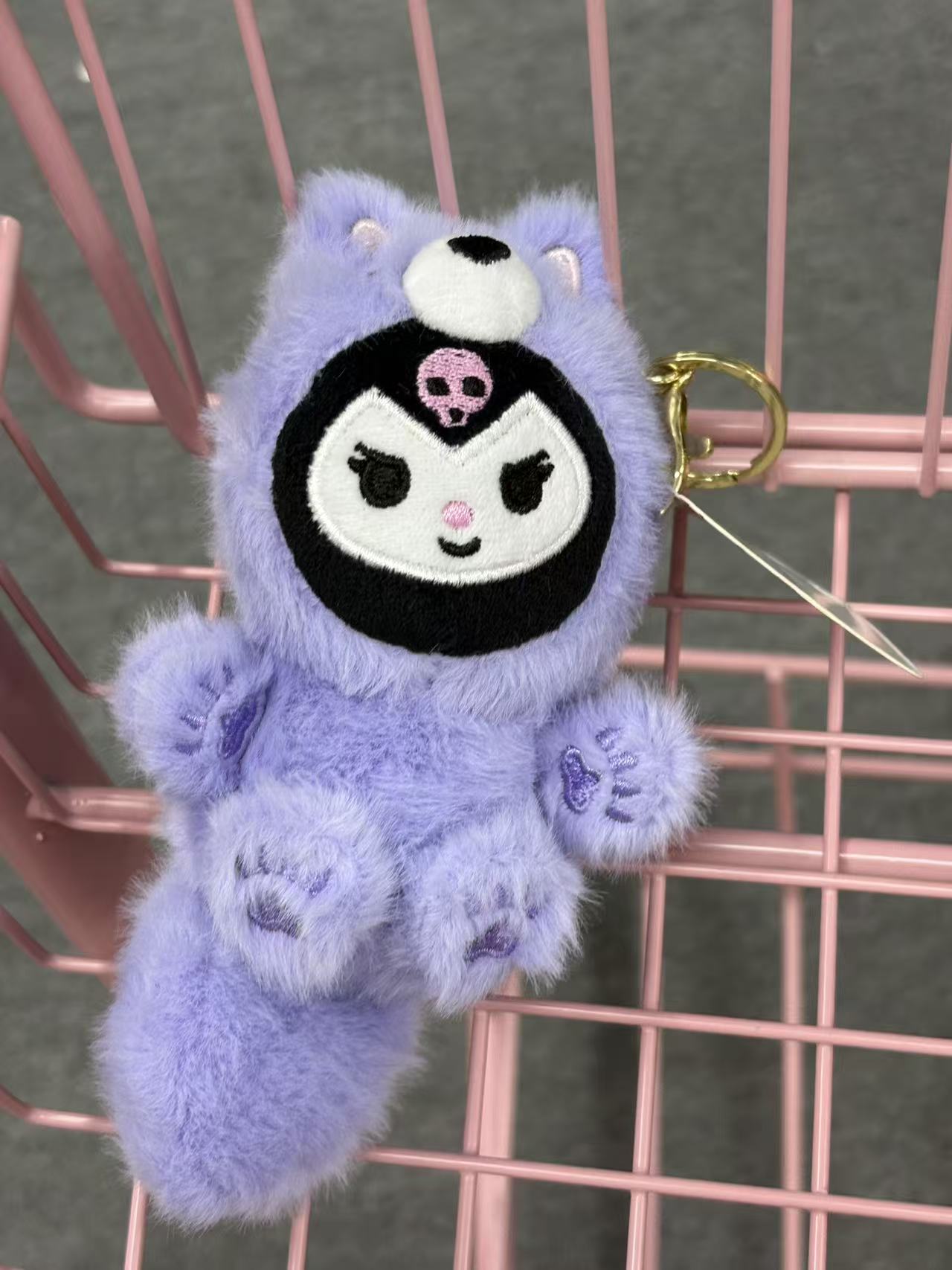 San.rio Cute Plush Doll Toy