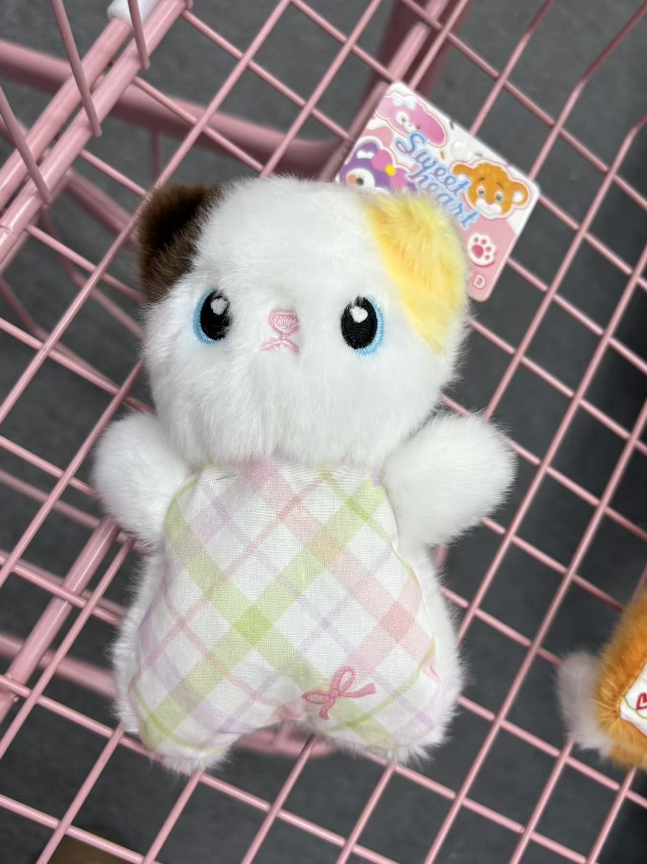 San.rio Cute Plush Doll Toy