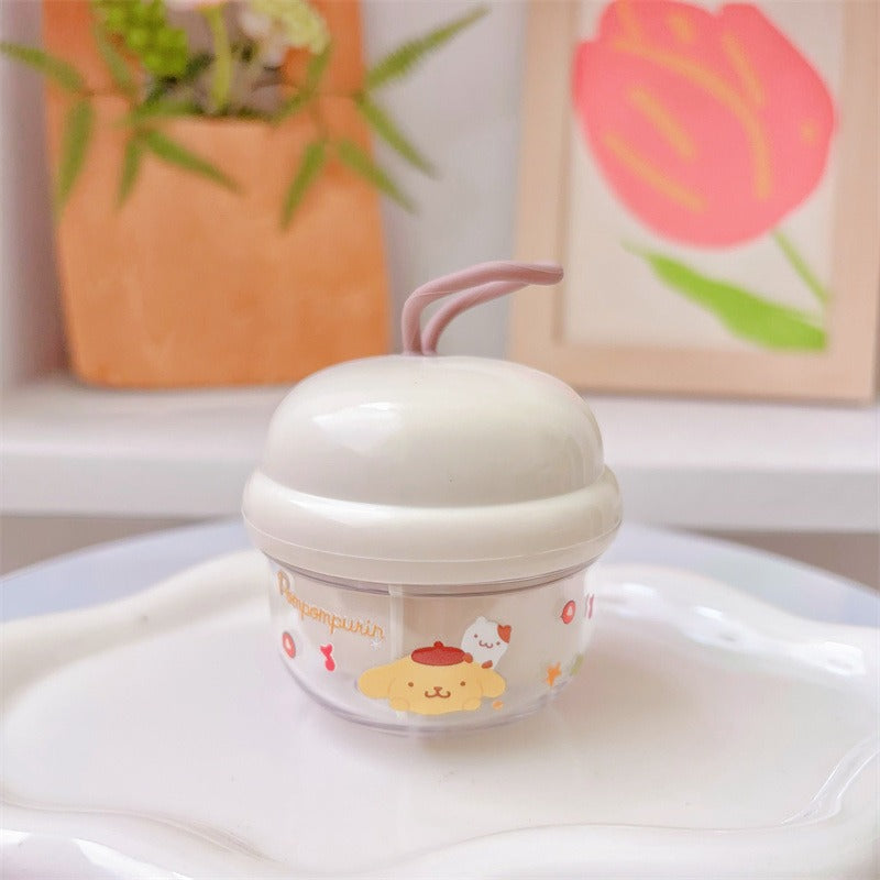 Sanri.o Cute Portable Pill Box