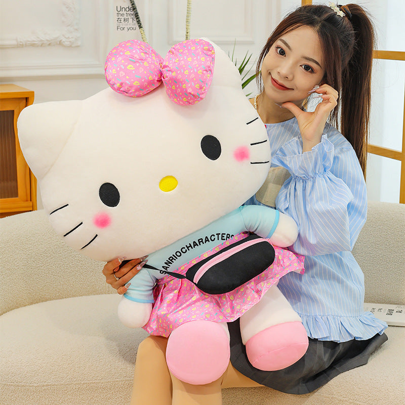 San.rio Cute Plush Toy Collection