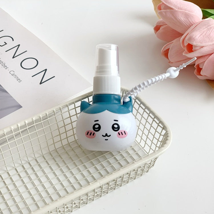 Portable Fine Mist Spray Bottle