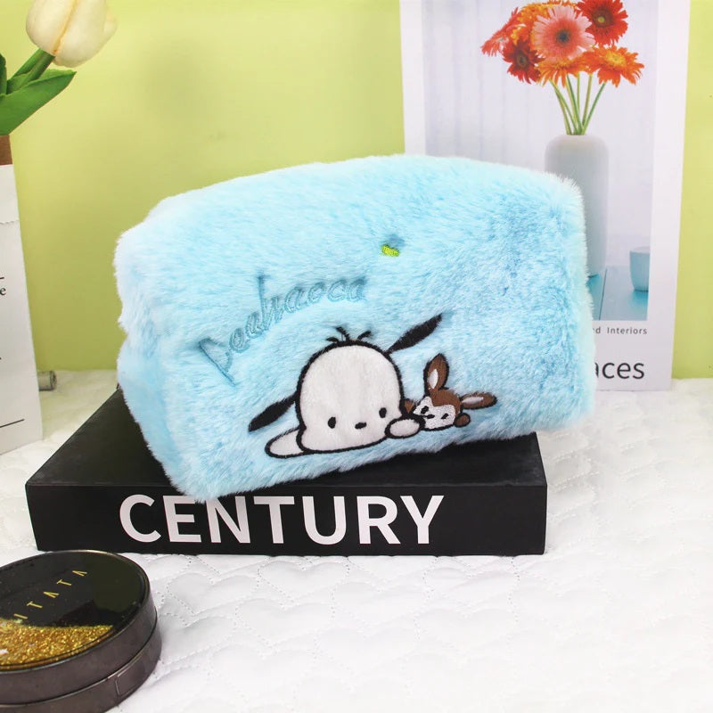 New Sanri.o Cute INS Style Pencil Case