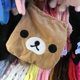 S.anrio Cute Drawstring Ball Bag