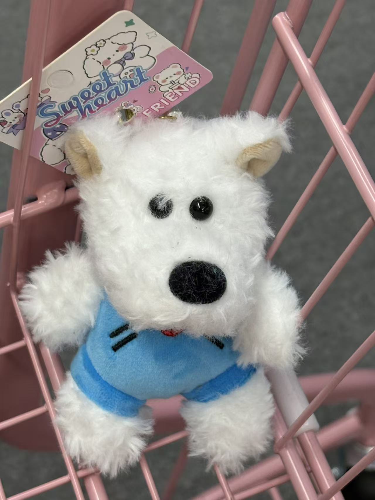 San.rio Cute Plush Doll Toy