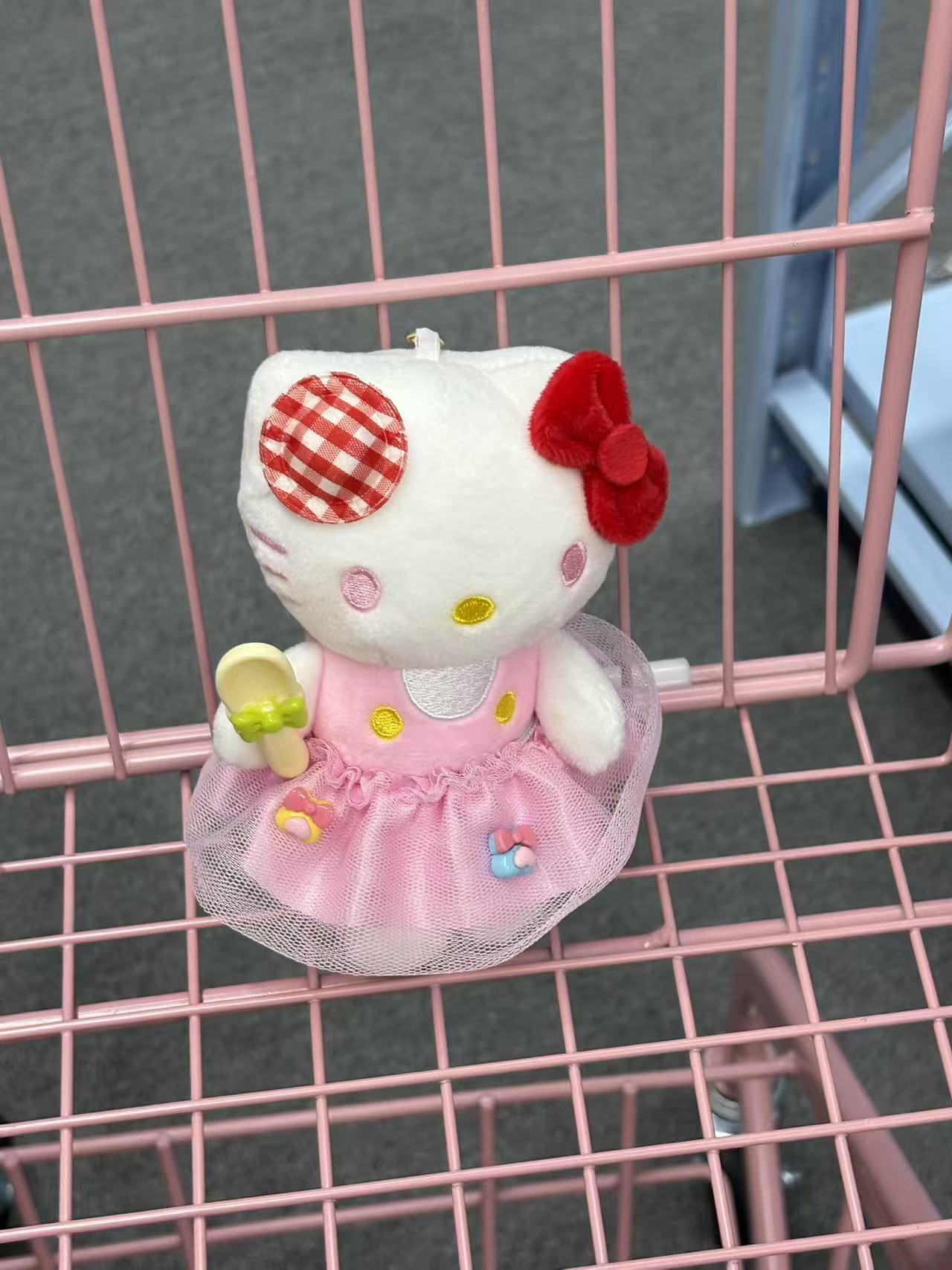 Hello K.itty Plush Toy Collection – Multiple Styles