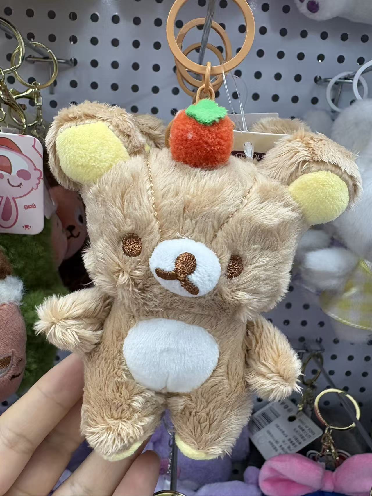 San.rio Cute Plush Doll Toy