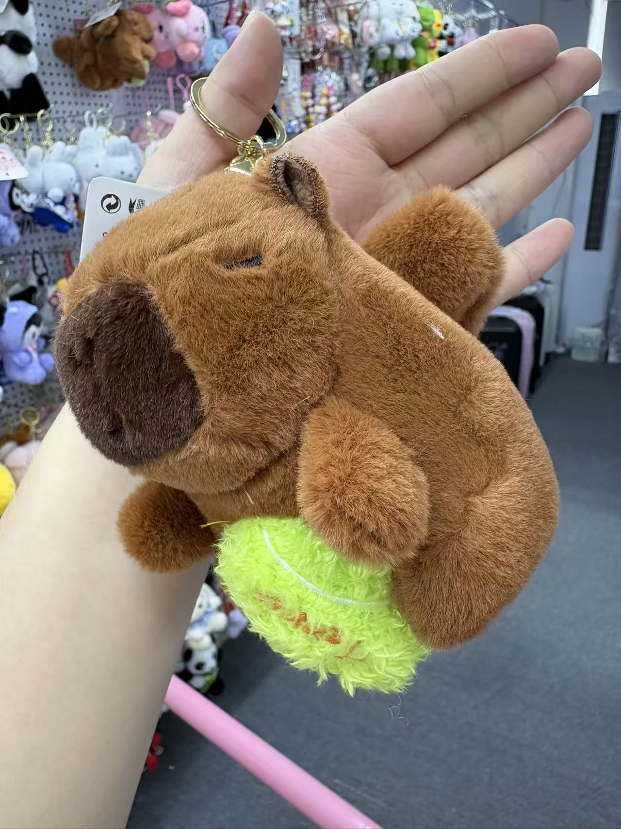 San.rio Cute Plush Doll Toy