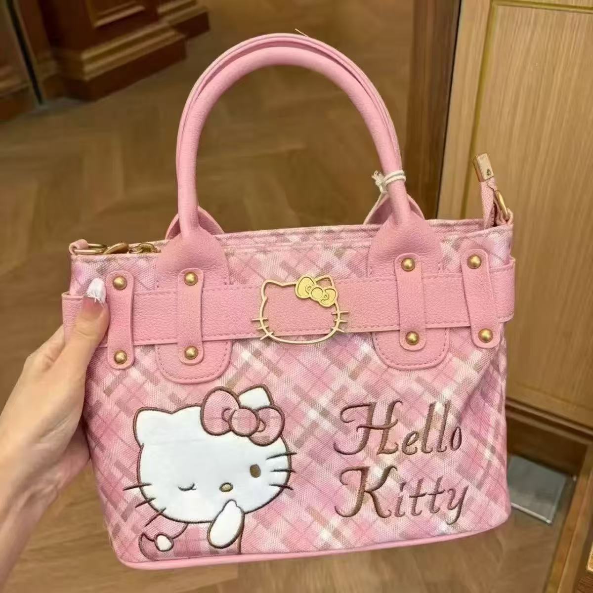 Sanri.o Cute Bag Collection – Multiple Styles