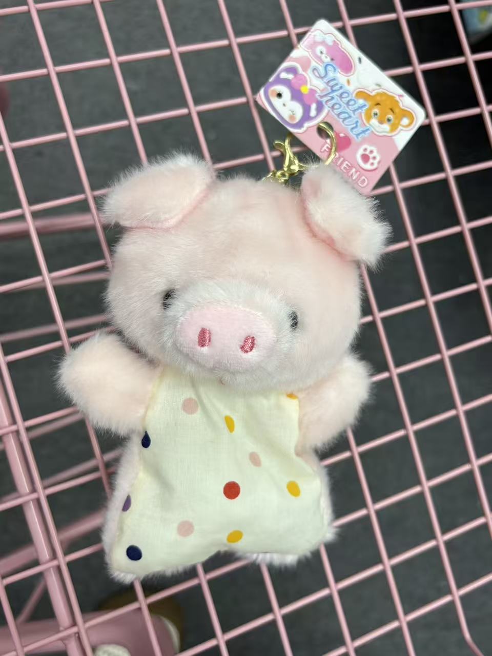 San.rio Cute Plush Doll Toy