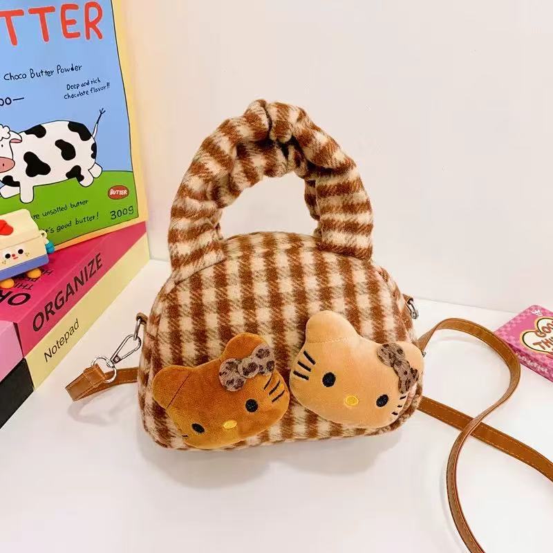Sanri.o Cute Bag Collection – Multiple Styles