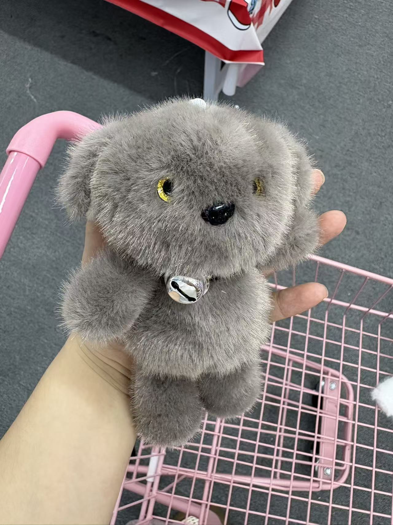 San.rio Cute Plush Doll Toy