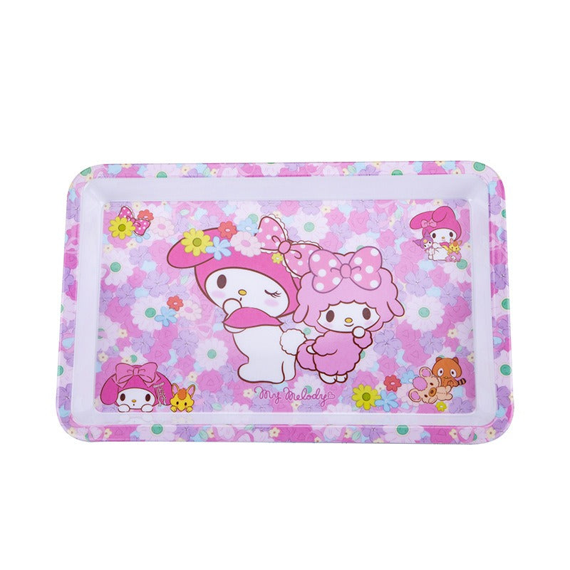 Cute Cartoon Kids Melamine Dinner Plate