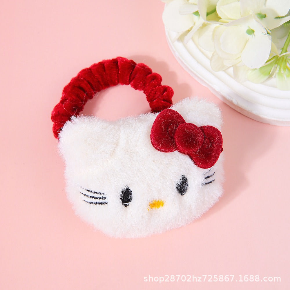 Cute Kawaii Large Side Hair Clip