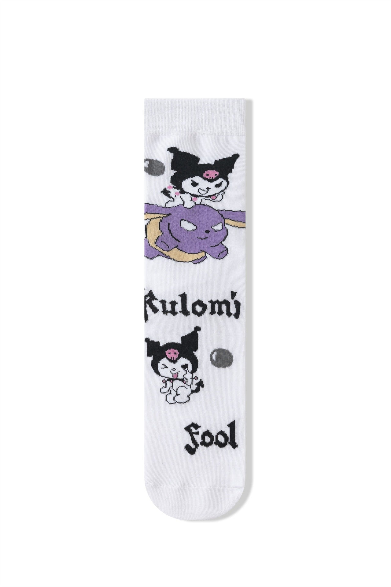 Sa,nrio Cute Cotton Socks – Multiple Styles