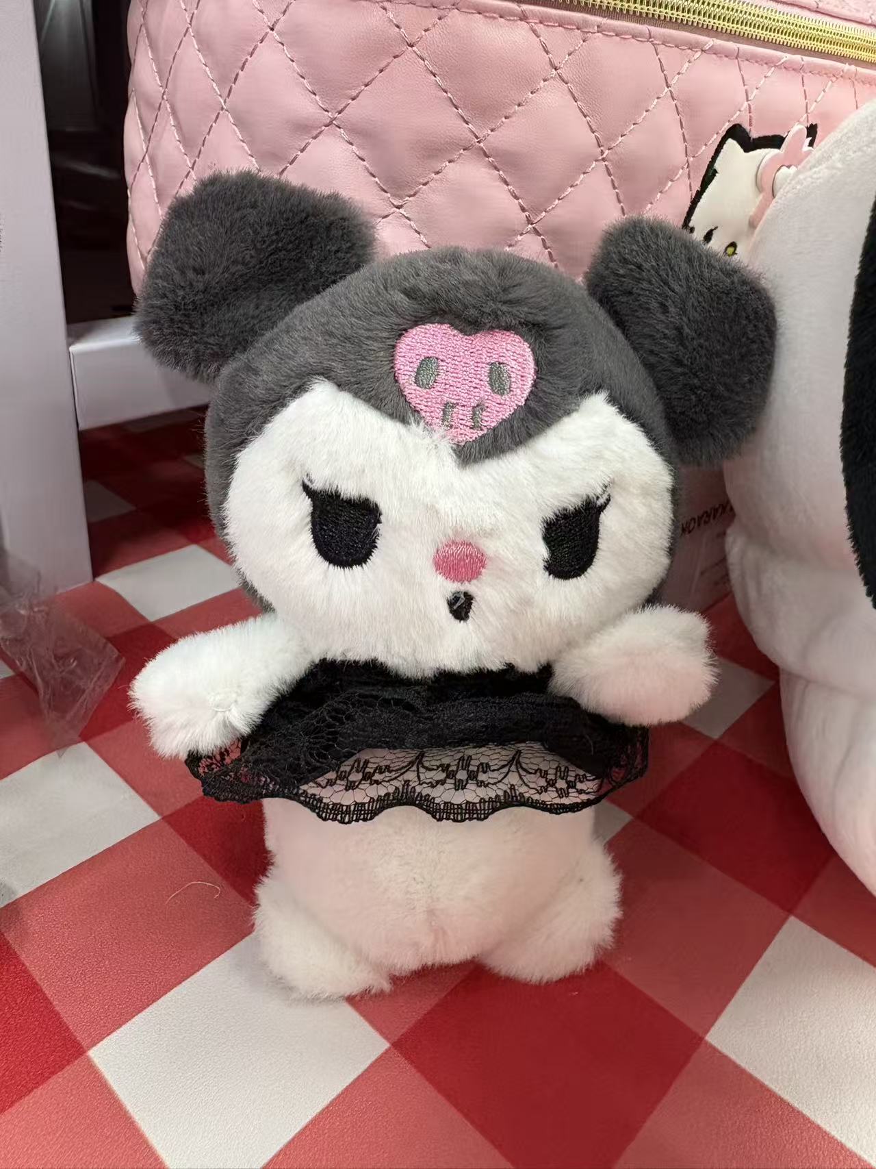San.rio Cute Plush Doll Toy