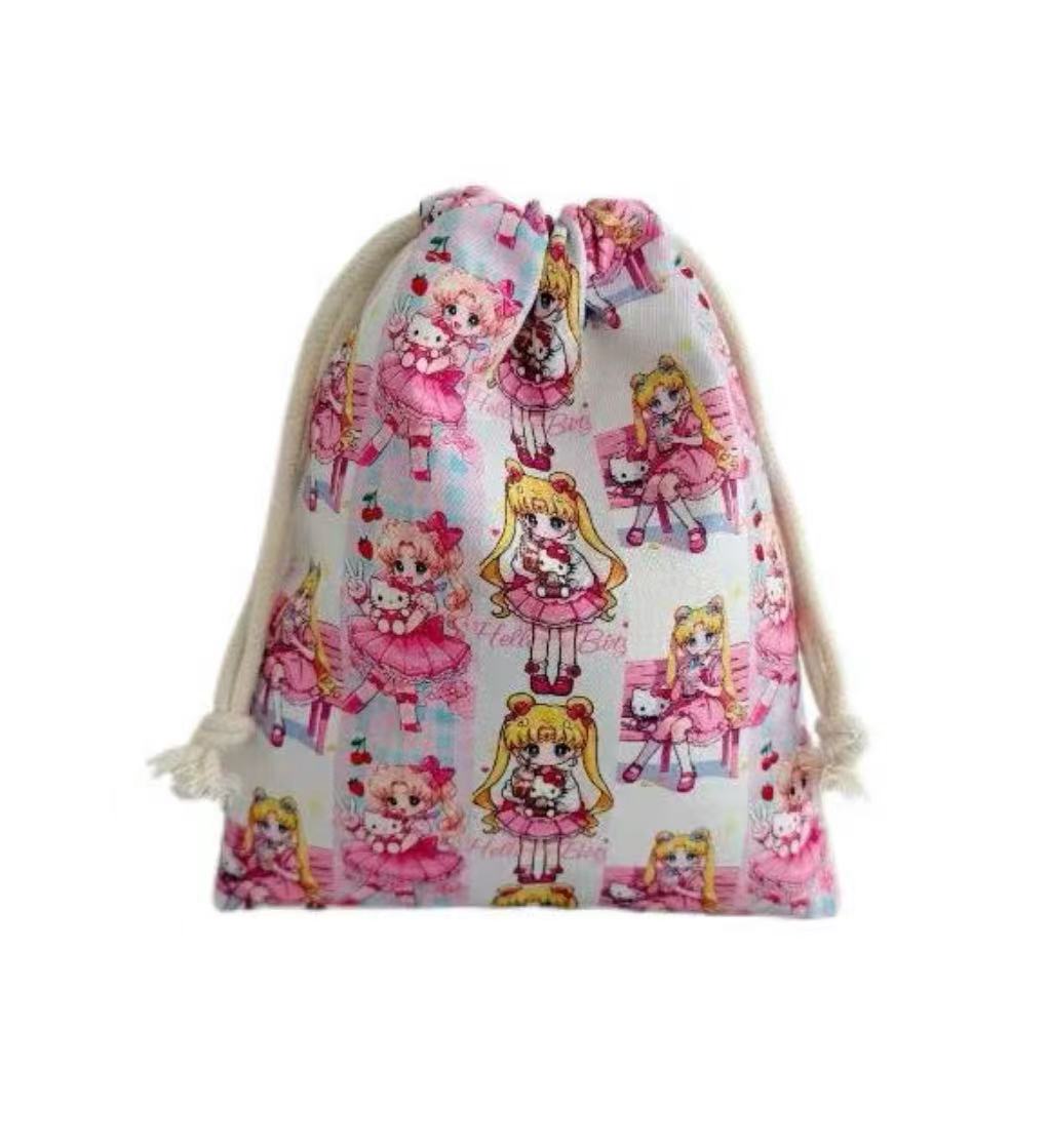 Cute Doll Set of Five