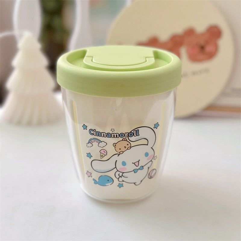 Sanrio. Cute Cartoon  Cup