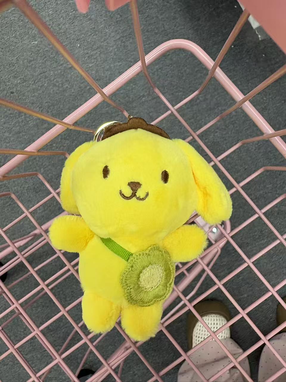 San.rio Cute Plush Doll Toy
