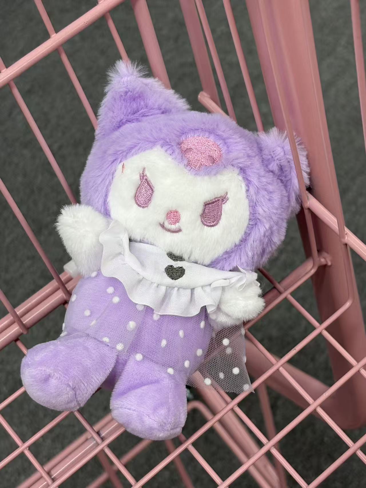 San.rio Cute Plush Doll Toy