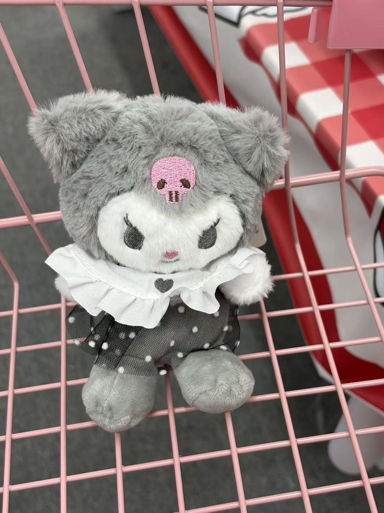 San.rio Cute Plush Doll Toy