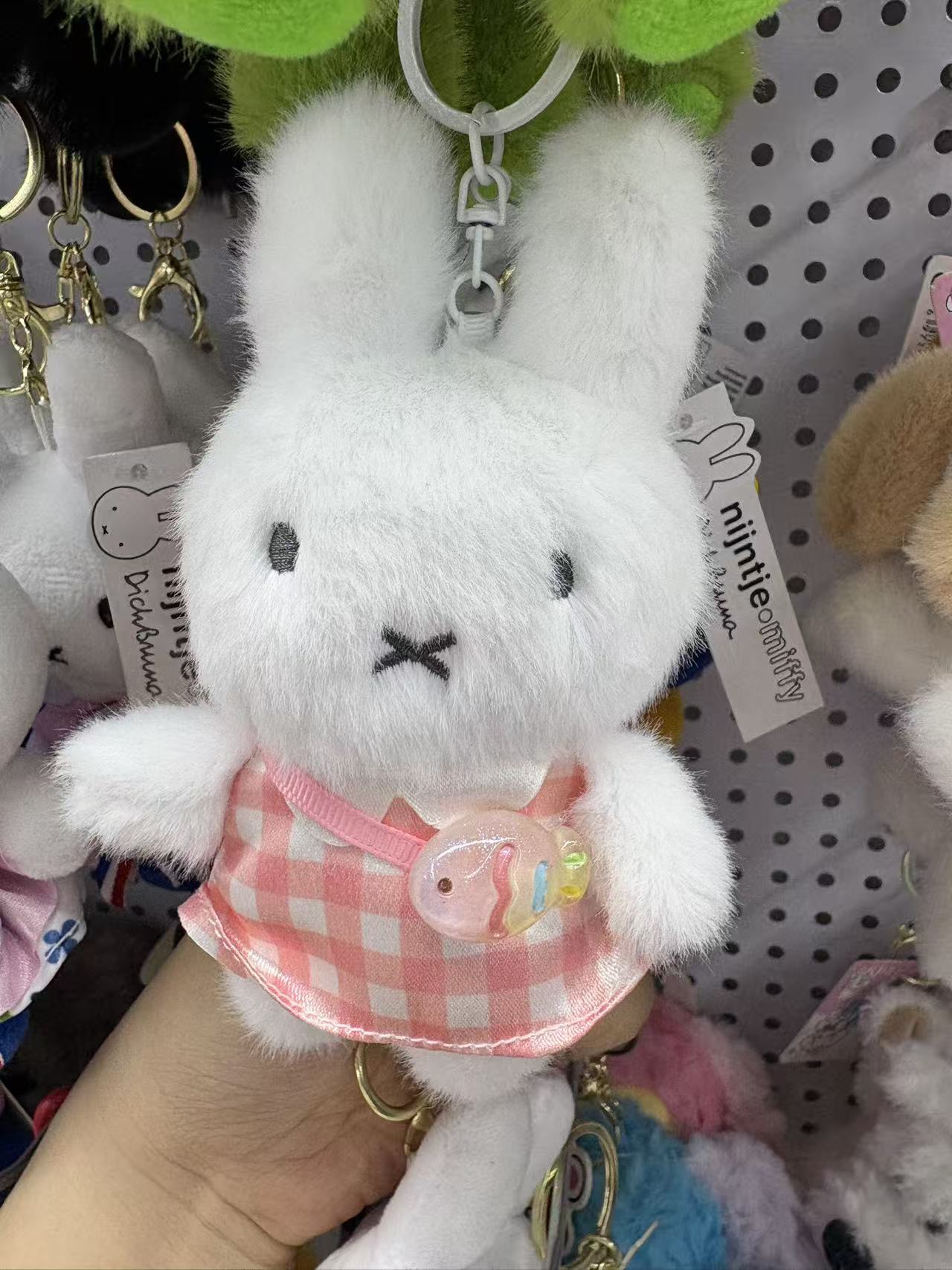 San.rio Cute Plush Doll Toy