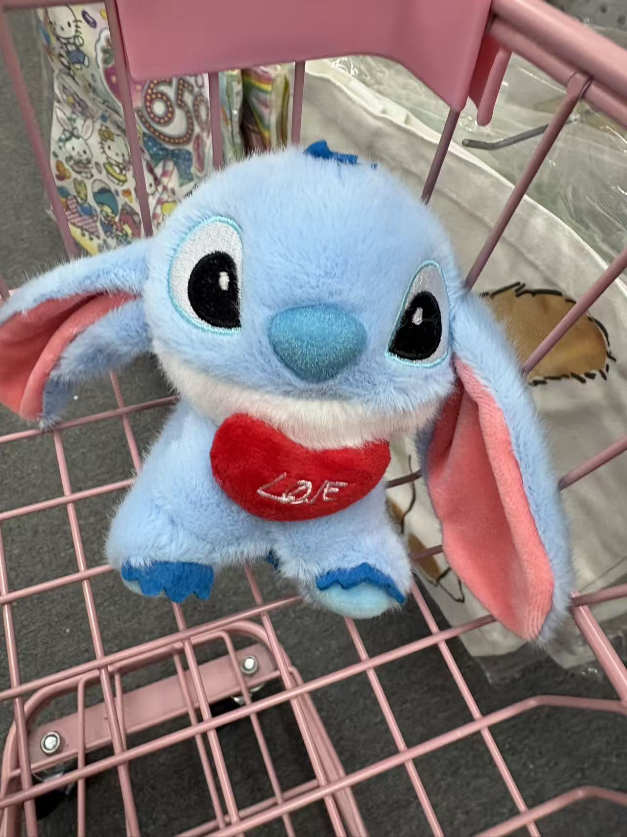 San.rio Cute Plush Doll Toy